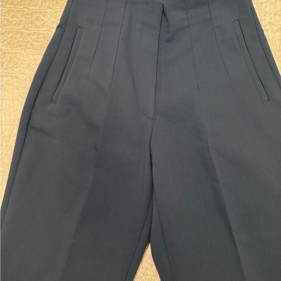 Zara High Waisted Pants Size M - Picture 2 of 4